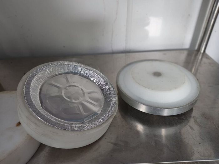 Commercial Tart Pie Press Complete