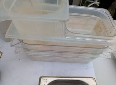 gastronorm containers