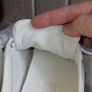 Gucci Ace leather trainers UK 8 Image 8
