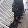 Logitech PlayStation steering wheel and chair Image 2
