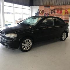 2000 Opel Astra Sport 1.8 16v