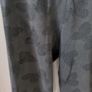 H&M girls butterfly leggings Image 2