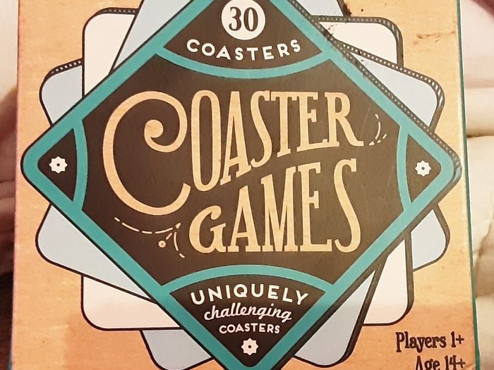 coaster game