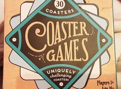 coaster game
