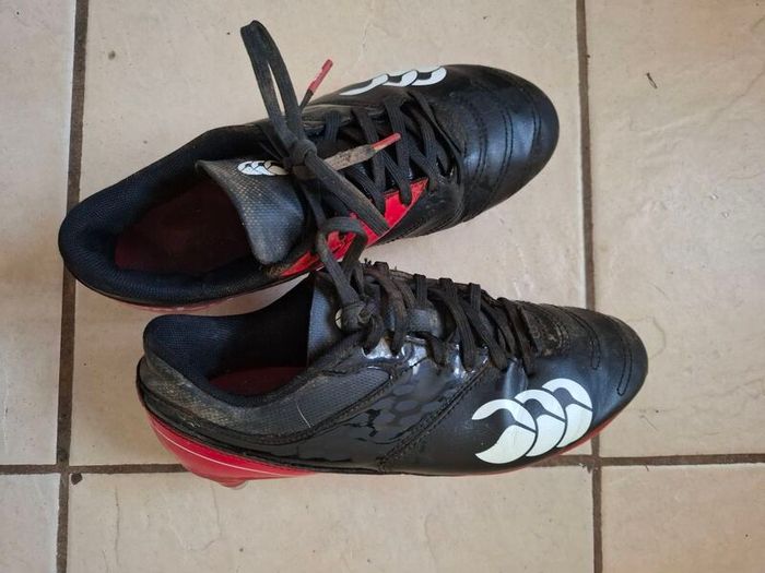 Canterbury rugby boots - Size UK 5.5