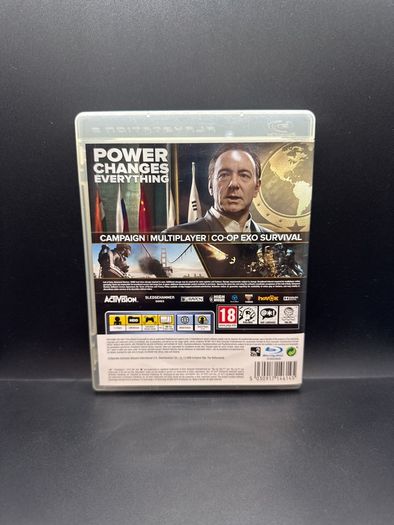Call Of Duty Advanced Warfare Ps3