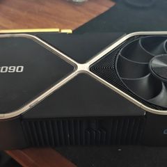Nvidia RTX 3090 Founders Edition