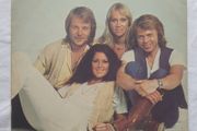 Abba - Angel Eyes/Voulsz - Vous - 7" Vinyl