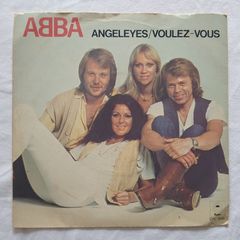 Abba - Angel Eyes/Voulsz - Vous - 7" Vinyl