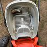 Electric 300V flymo lawnmower Image 4
