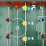 Wooden Mini Foosball Table Image 7