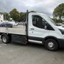 Ford transit tipper Image 2