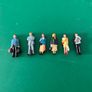 Model Railway Assorted Figured OO Gauge Image 4