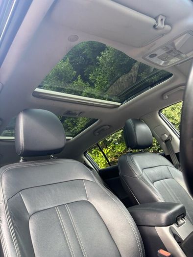 Kia Sportage platinum