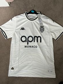 Monaco FC - Football Jersey