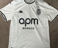 Monaco FC - Football Jersey