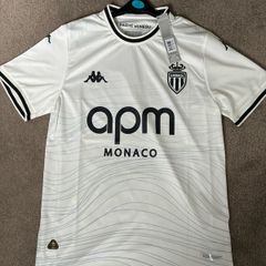 Monaco FC - Football Jersey