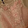 Confirmation dress 12-13yrs pink Image 10