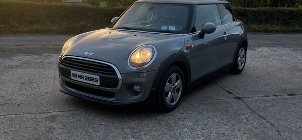 Mini One 2016