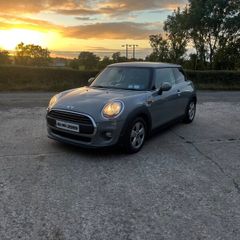 Mini One 2016