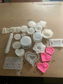 epoxy resin business lot