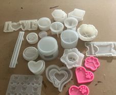 epoxy resin business lot