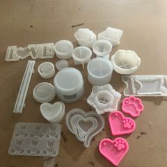 epoxy resin business lot