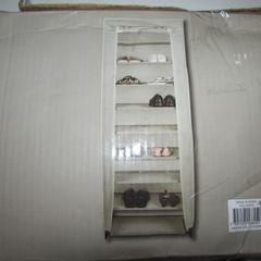 Shoe Rack with Cover