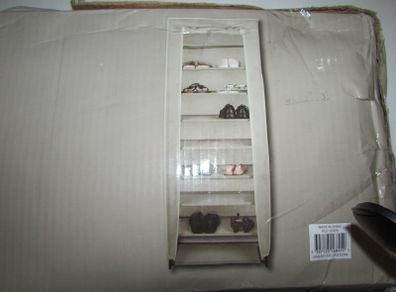 Shoe Rack with Cover