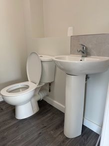 sink and toilet
