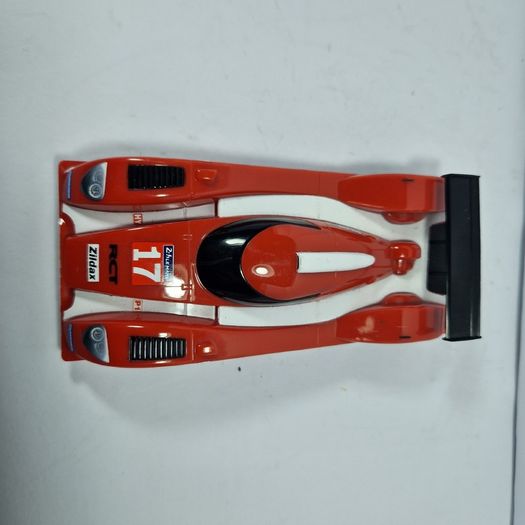 Scalextric Start Endurance LMP- Red #17 Slot Car (le Mans 24hr endurance touring)