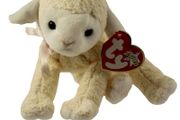 TY Beanie Baby Fleecie