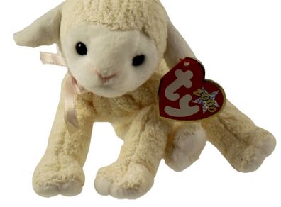 TY Beanie Baby Fleecie