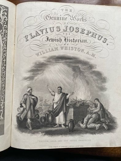 The Antiquities of The Jews