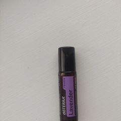 doTERRA Lavender Touch 10ml (partially used): Original doTERRA Lavender Touch roll-on, 10 ml.