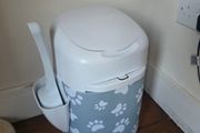 LitterLocker Cat litter bin