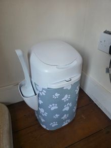 LitterLocker Cat litter bin