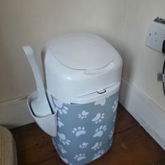 LitterLocker Cat litter bin
