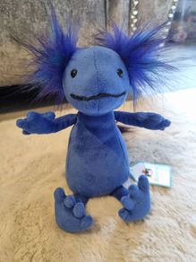 Axolotl Jellycat (Retired) Small