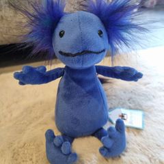 Axolotl Jellycat (Retired) Small