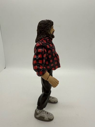 wwe Mick Foley action figure