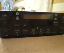 Toyota Radio
