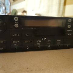 Toyota Radio