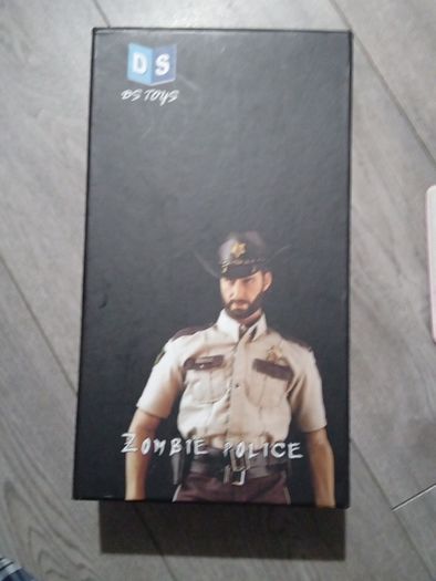 Walking dead 10 inch figures