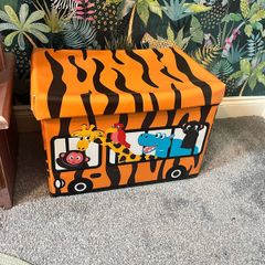 Kids storage box