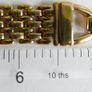 Vintage Gold Plated Panther Bracelet Image 7
