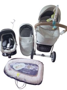 Baby Pram ( 3 Sets) for Baby 0-5 Years Range