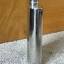 Scottish Piper Pewter Flask with Celtic Design Image 3