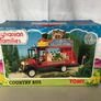 Vintage Sylvanian Families Country Double Decker Bus Image 2