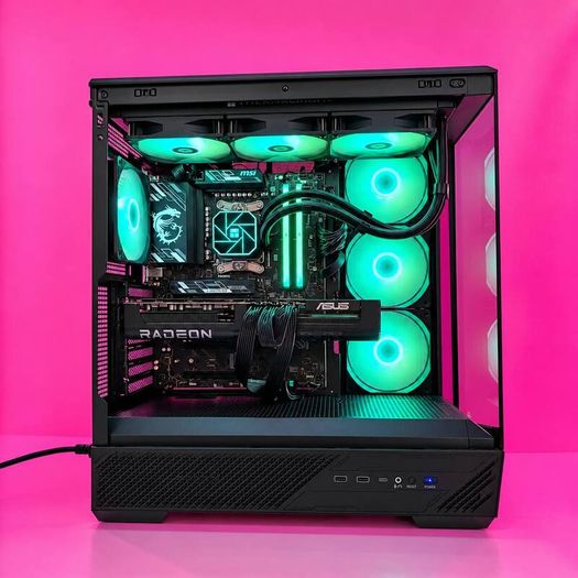 Gaming PC | Rx 9070xt / Ryzen 7 9800x3d / 32gb Ddr5 / 1tb Ssd